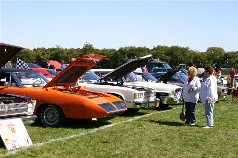 Commack Educational Foundation Classic Car Show 2006